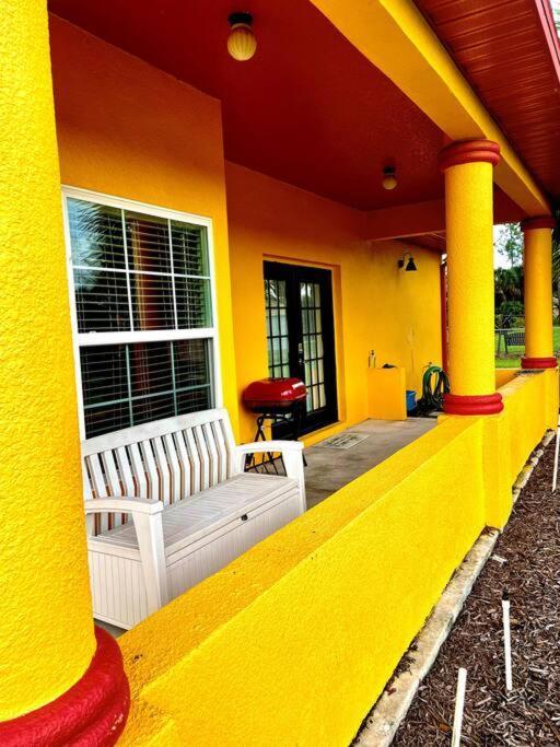 レイク・ウェルス Cozy House Near To Legoland Flヴィラ エクステリア 写真