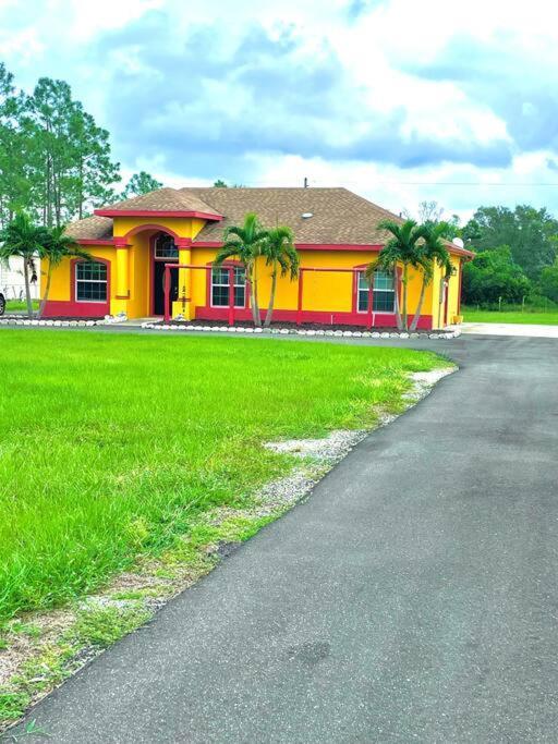 レイク・ウェルス Cozy House Near To Legoland Flヴィラ エクステリア 写真