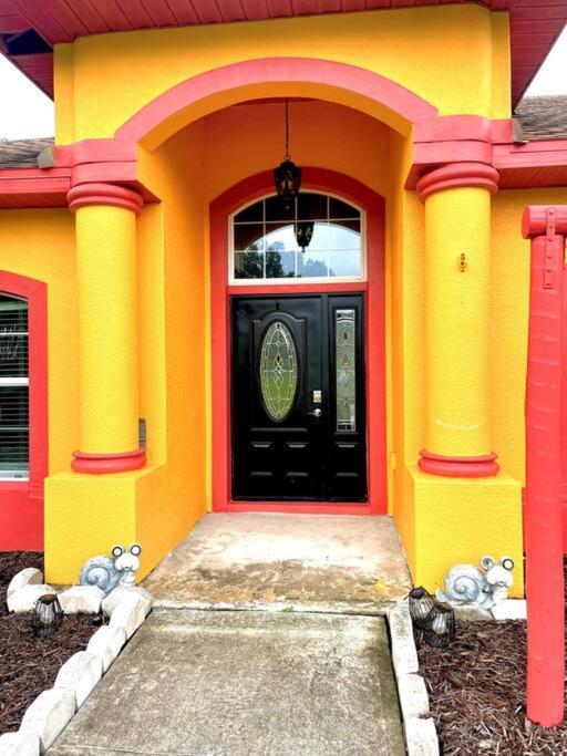 レイク・ウェルス Cozy House Near To Legoland Flヴィラ エクステリア 写真